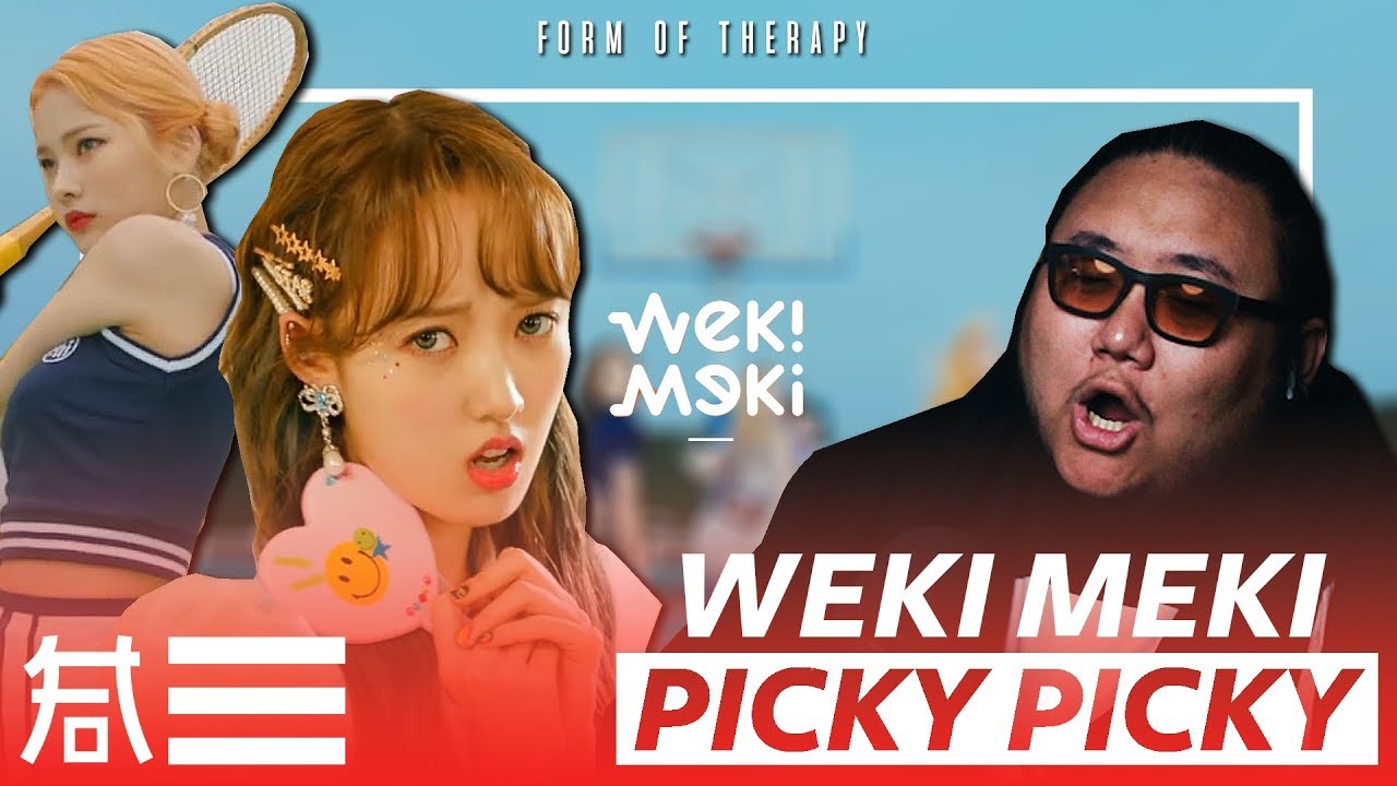 The Kulture Study: Weki Meki 
