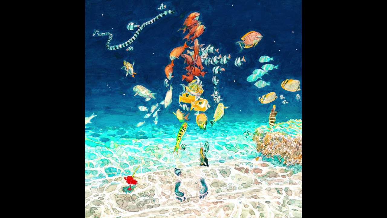 米津玄師 - 海の幽霊 Spirit of the Sea (Instrumental)