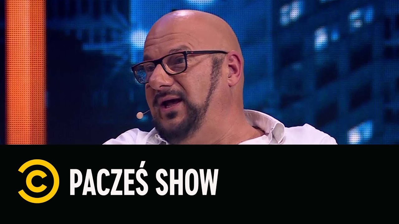 Pacześ Show | TEGO NIE BYŁO W TV | Piotr Gąsowski