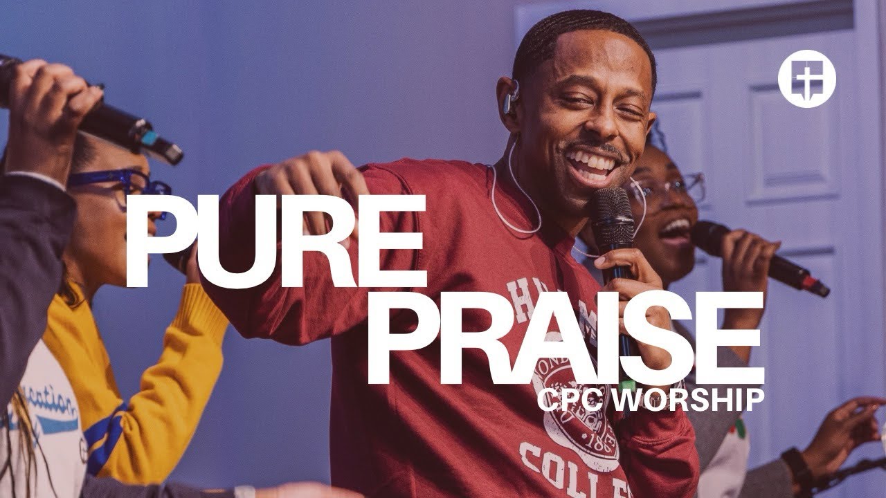 Jermaine Assent | PurePraise | Community Praise Church
