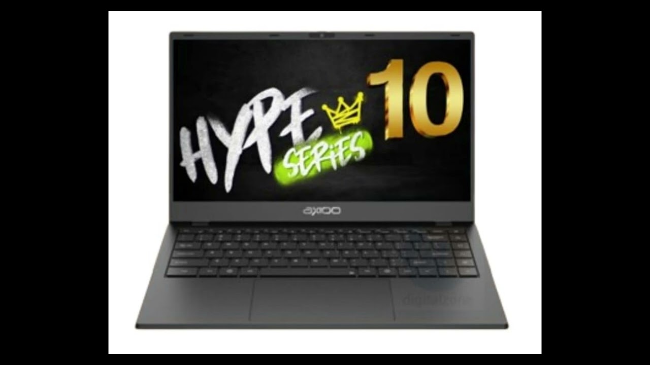 Review Laptop Axioo Mybook Hype 10