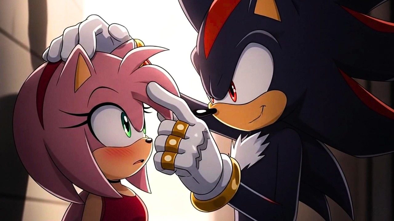 Shadow Sings His Deepest Feelings to Amy Rose | Emotional ShadAmy