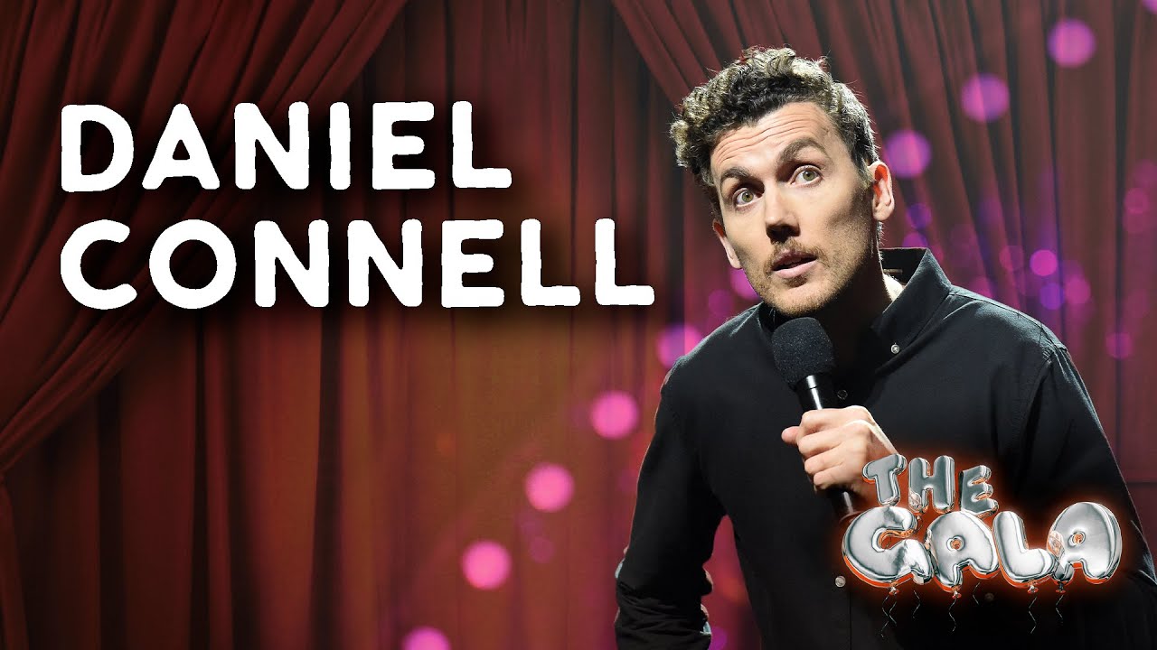 Daniel Connell - 2019 Melbourne International Comedy Festival Gala
