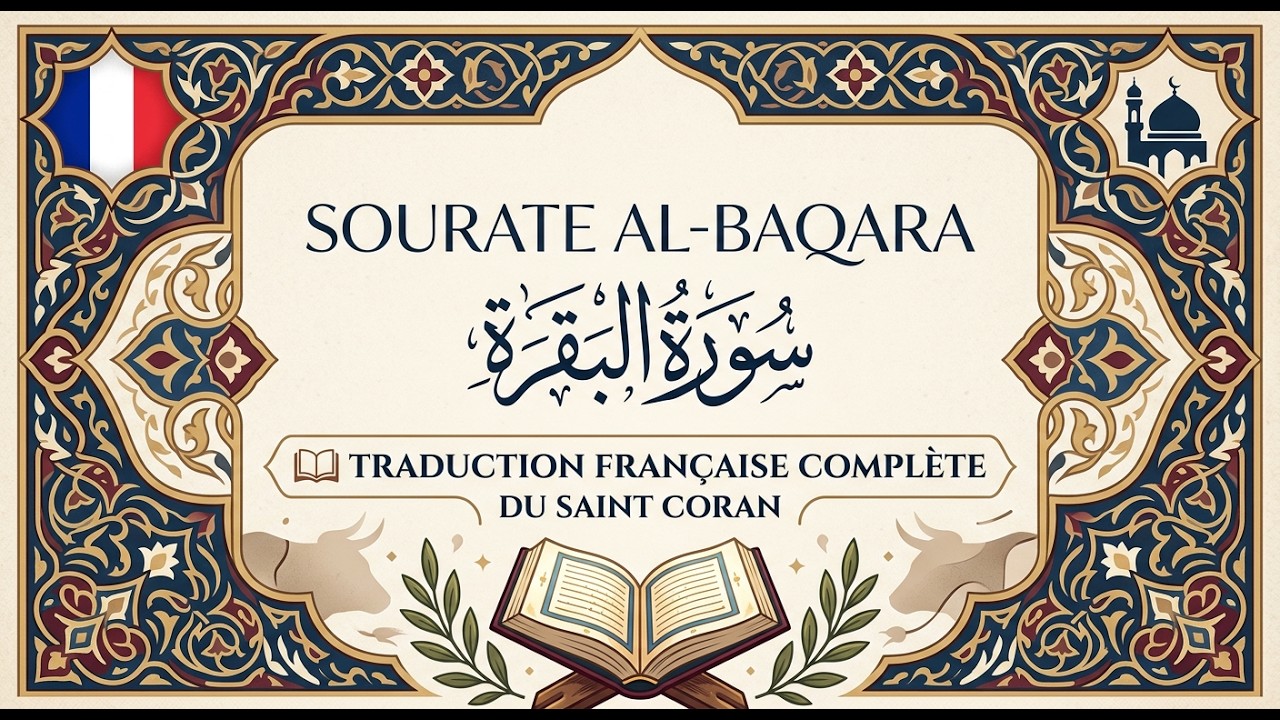 Les Versets de Guérison (Roqya) du Coran | Traduits en Français