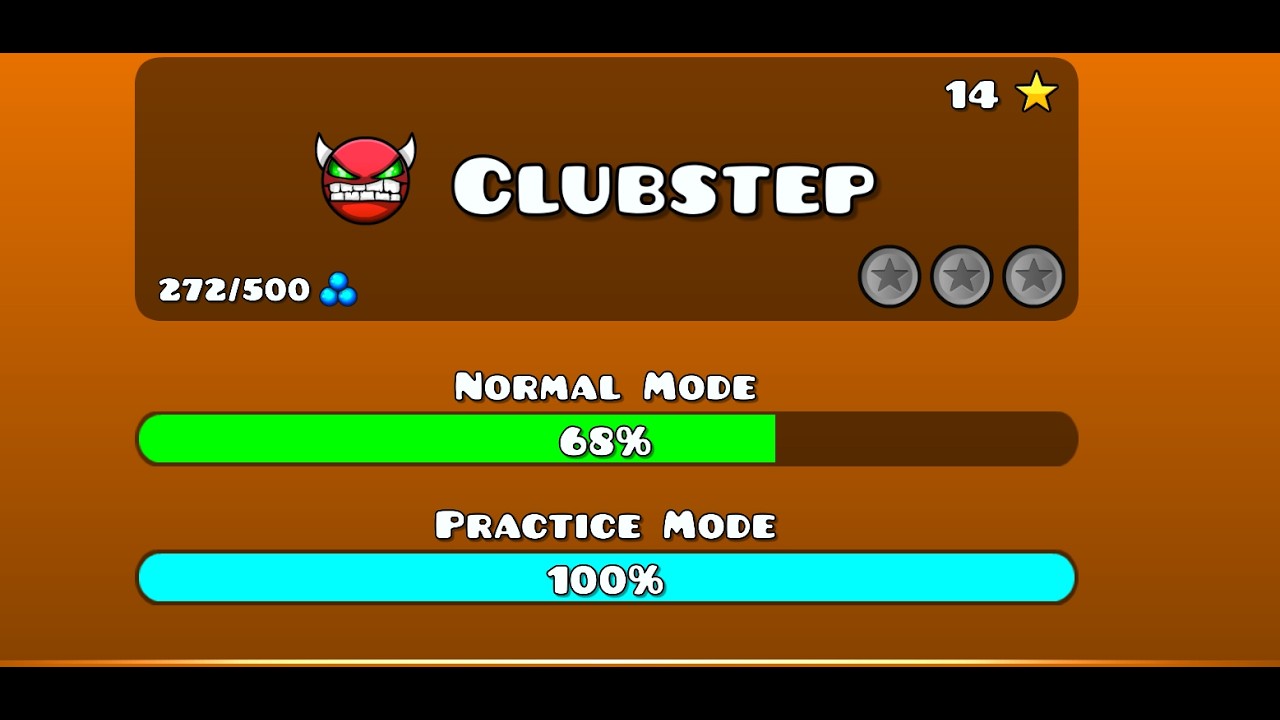 Fluke of 89% on Clubstep