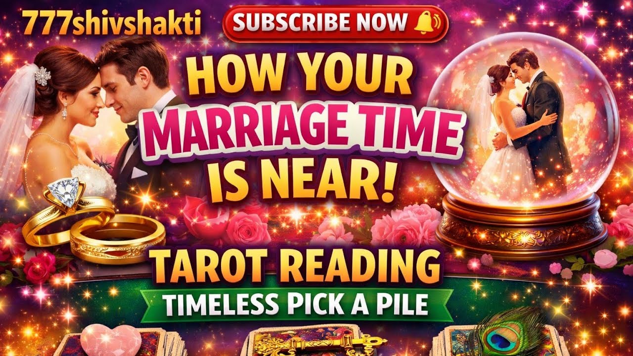 When are you getting married ? 💖 #marriage #tarot #livestream #live #tarot #love