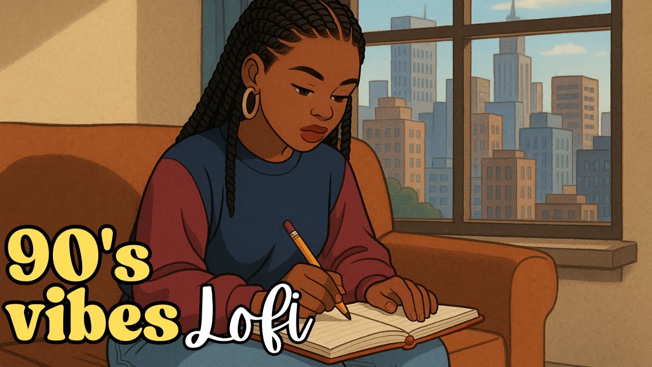 90s R&B & Hip-Hop Vibes to Lock In