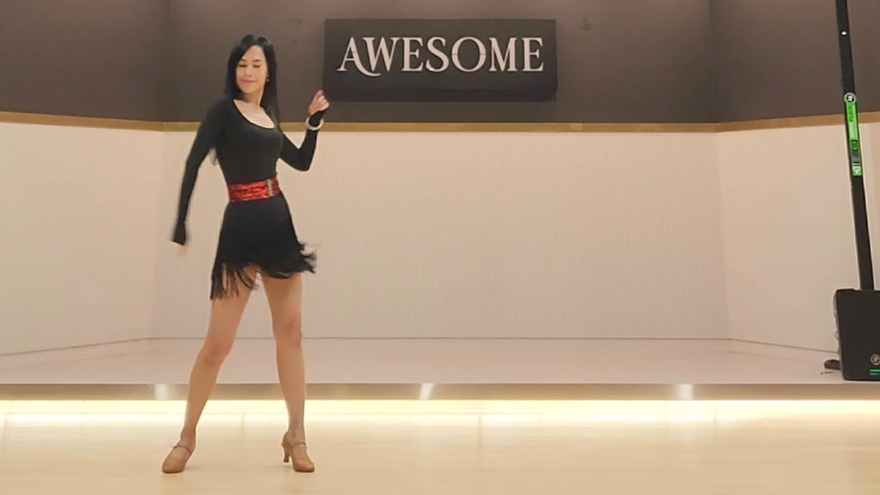 Clavaito Bachata Lain Dance(크라바토 바차타)•High Beginner(초급) @lineinuslinedance