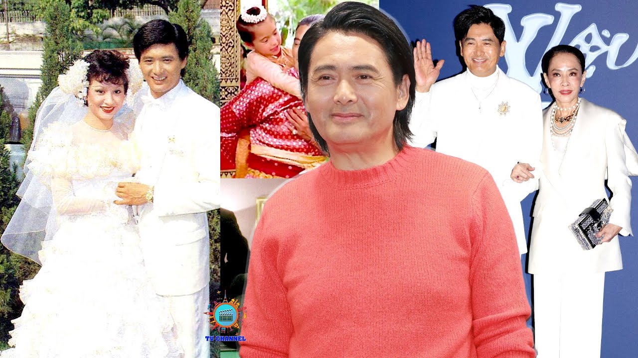 Chow Yun-fat (周润发) -  Biography, Family, Wife, children, Career and Net Worth