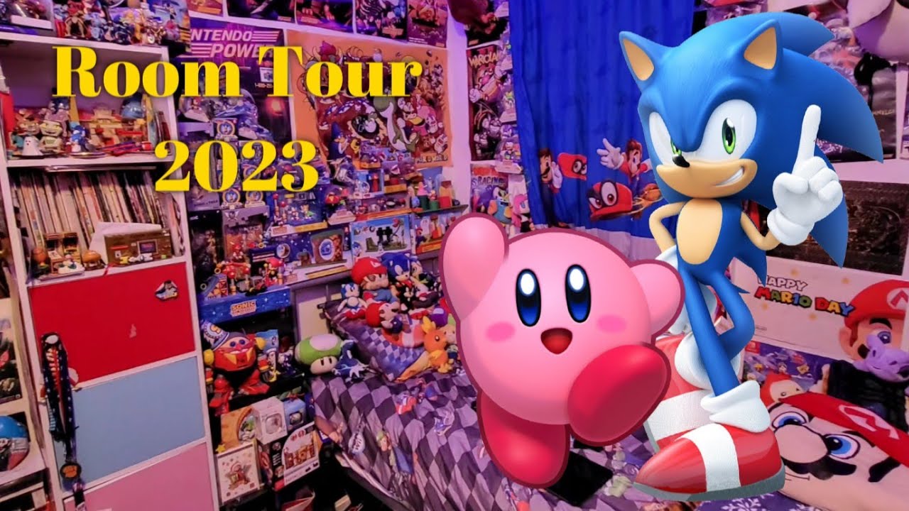 Oscarm1258 Room tour 2023