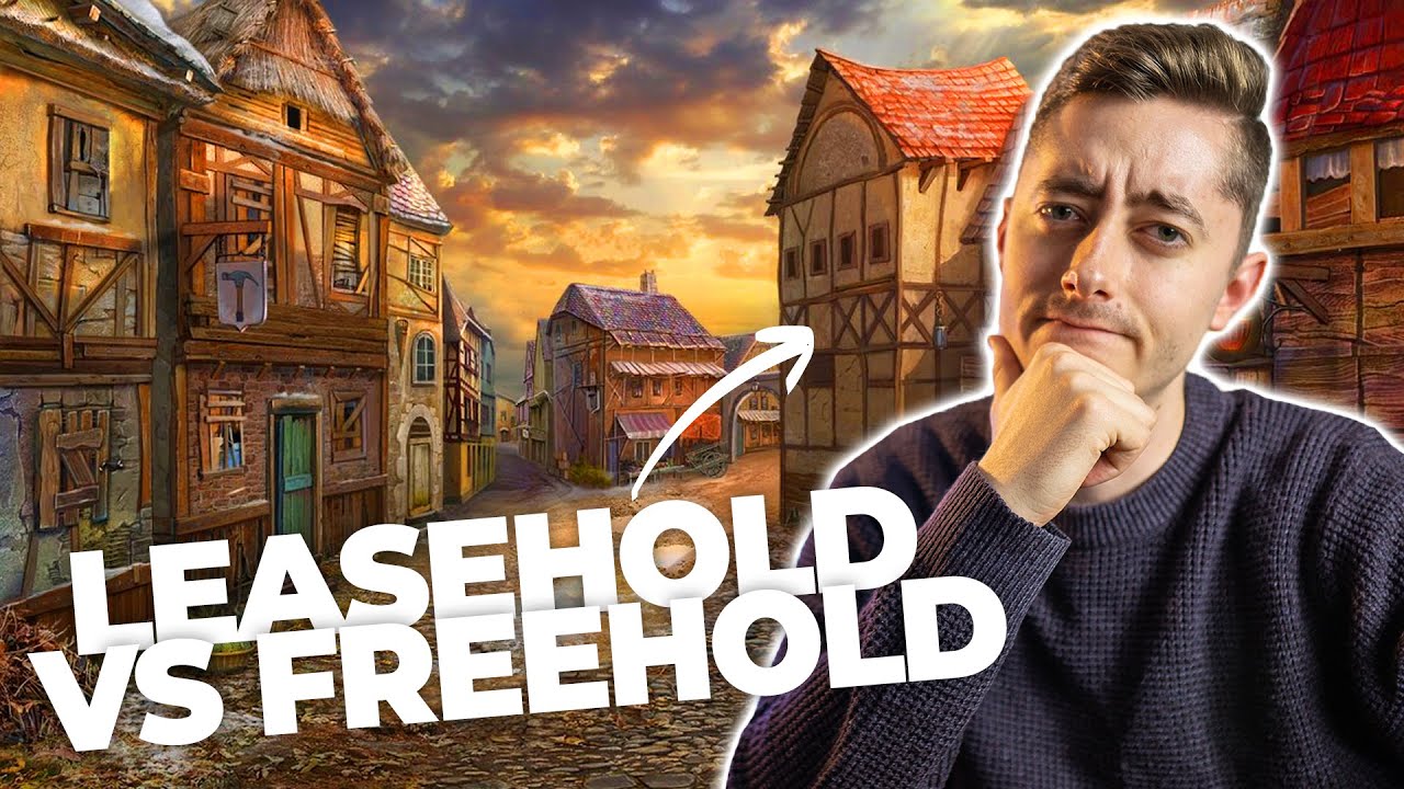 The SURPRISING FACTS About Leasehold Property in the UK