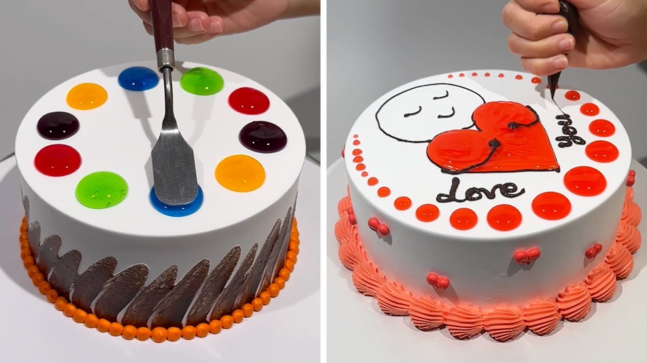 1000+ Amazing Chocolate Cake Decorating Ideas For New Everyone Cake Lovers | Amazing Cake Ideas