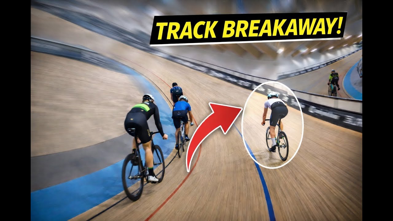 Track Racing POV | 12-Lap Scratch Race at Bromont (4th)