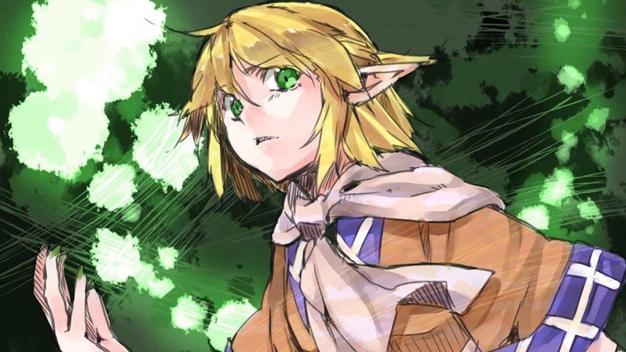 [Touhou] Green Colored Sleeves ~ Komeiji Records