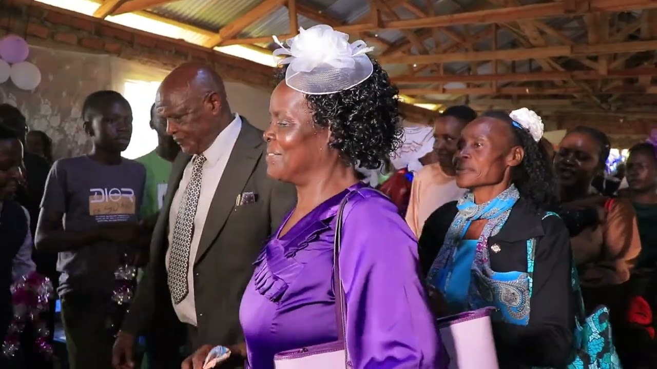 Rev. Teresa Nyakundi Asuma Retirement ceremony