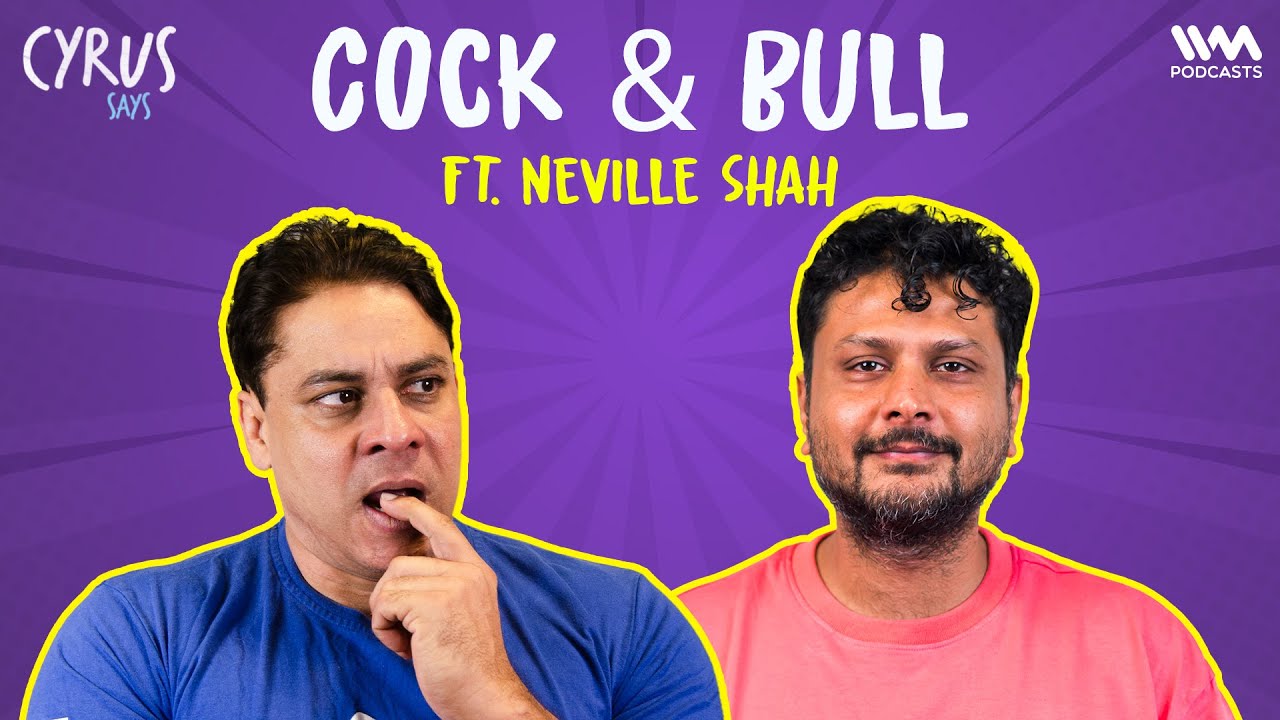 Chill Sesh with @neville_shah on bollywood movies, Indian cricket team, IPL and more