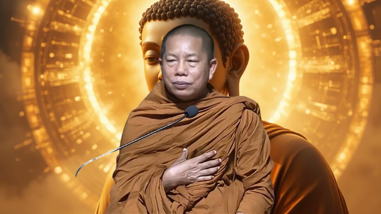 ปล่อยวางความเครียด ฝึกสติปัฏฐานจนจิตเป็นอิสระ #พระมหาบุญช่วยปัญญาวชิโร #4
