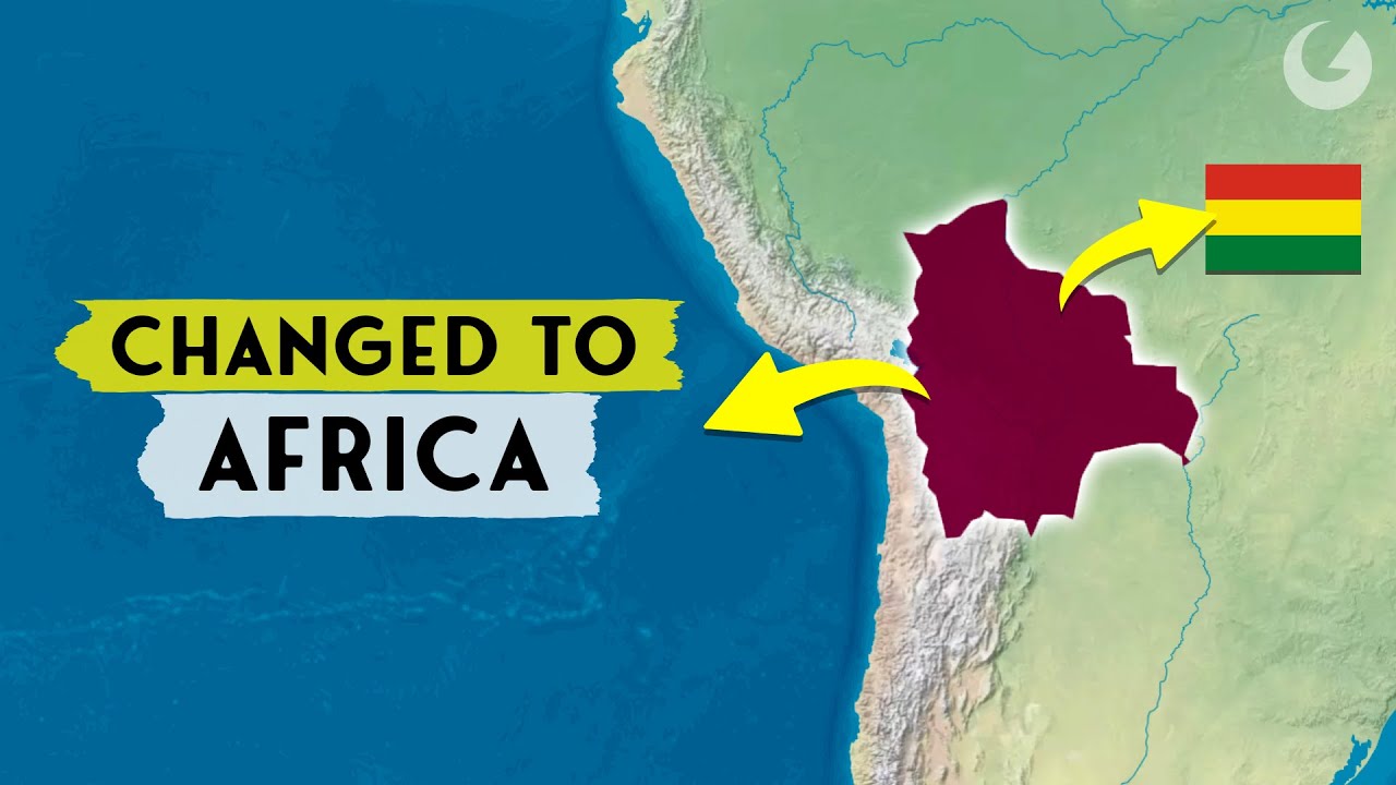 The Tragic Fate of Bolivia! Once Abundant with Water, Now Dry and Parched!