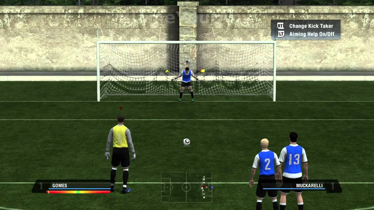 FIFA 12: Score all of your Penalties Tutorial (HD)
