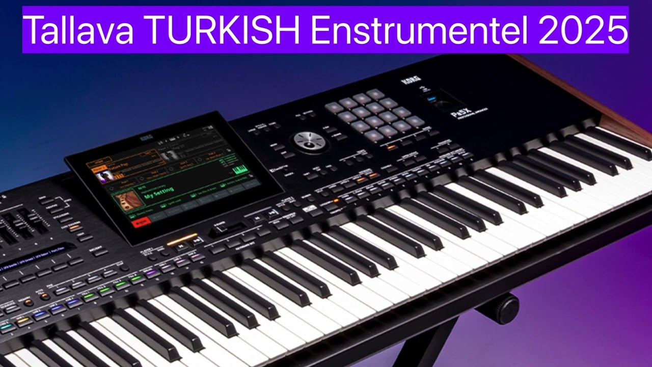 TALLAVA RITAM Turk Instrumental