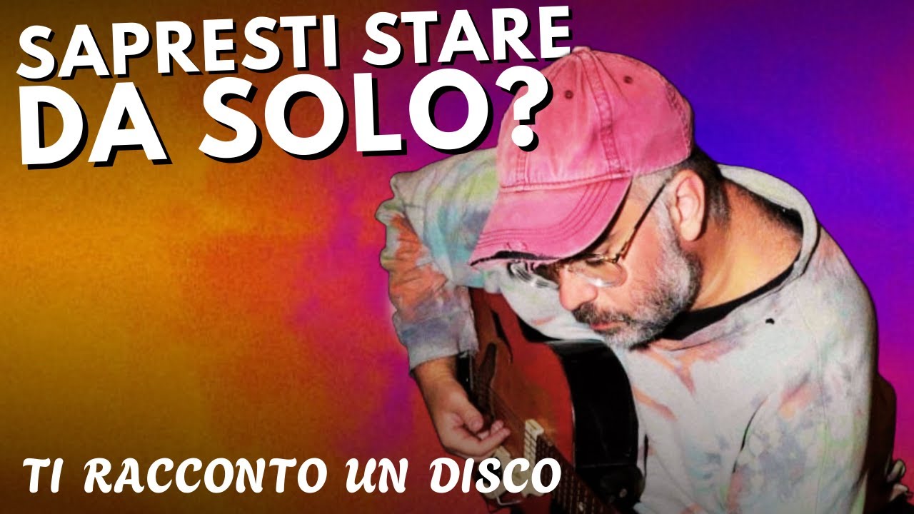 MARCO GIUDICI - Trovarsi soli all'improvviso | RECENSIONE ALBUM | Sottobosco EP. 51