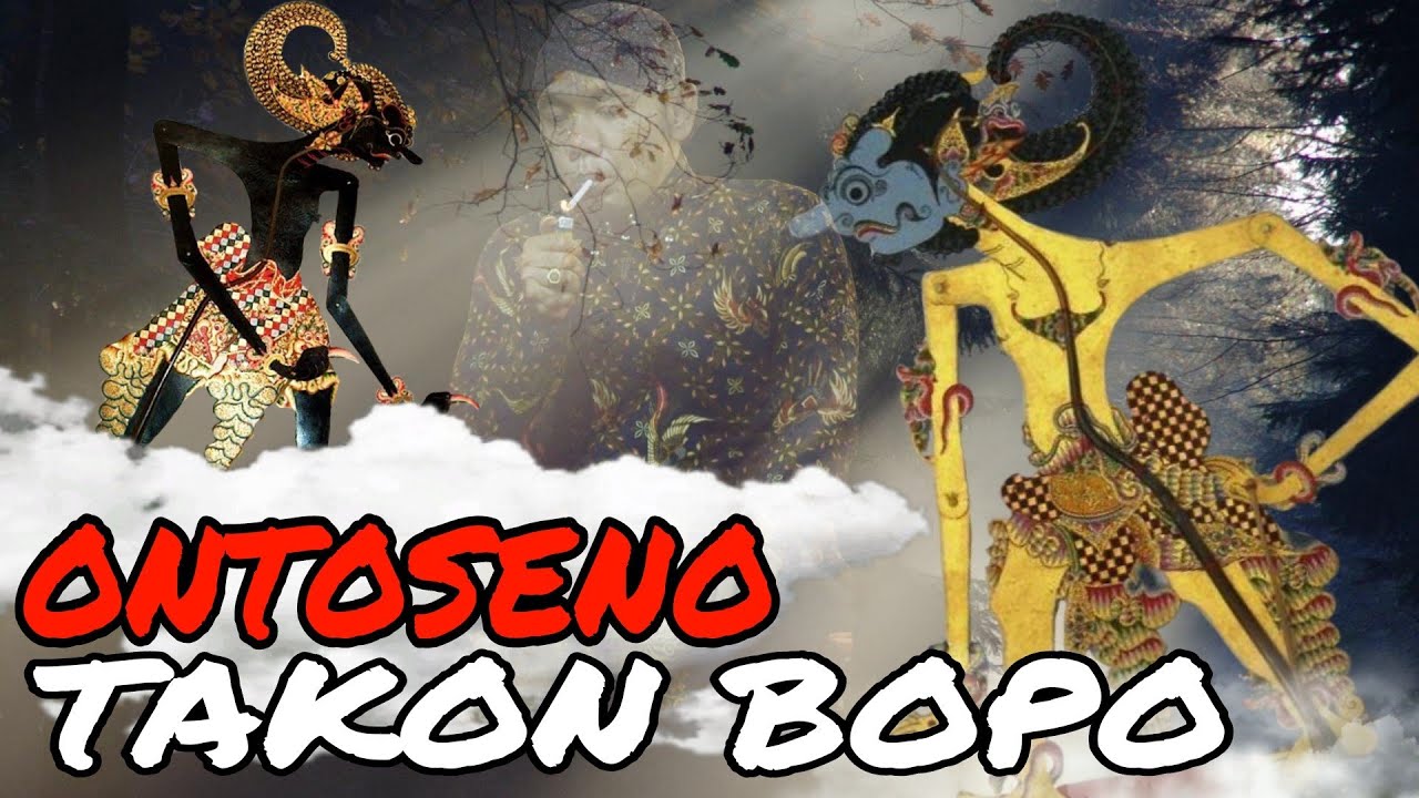 Lakon lucu pol Ontoseno Takon Bopo gayeng ngakak Los - dalang ki seno nugroho