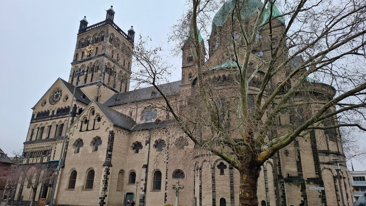 Neuss (Nordrhein-Westfalen) | Quirinus-Münster | 12Jan26