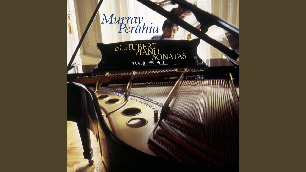 Piano Sonata No. 20 in A Major, D. 959: II. Andantino