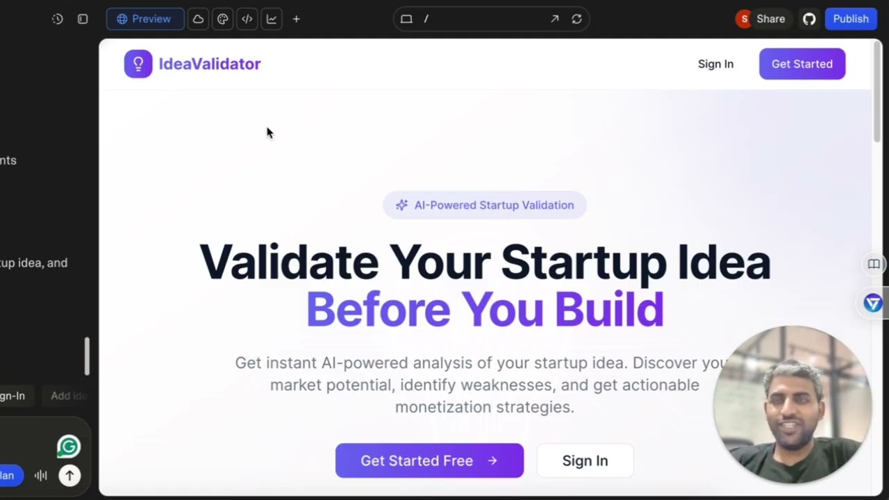 How I Build Production-Ready Web Apps in 20 Minutes Using AI