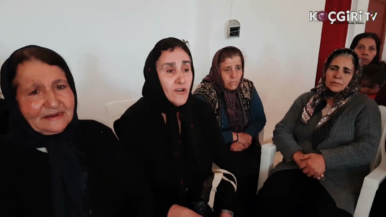 Koçgiri Ağıtları/Koçgiri Arşiv/Rıza(Qasê)Karaman Ağıt.