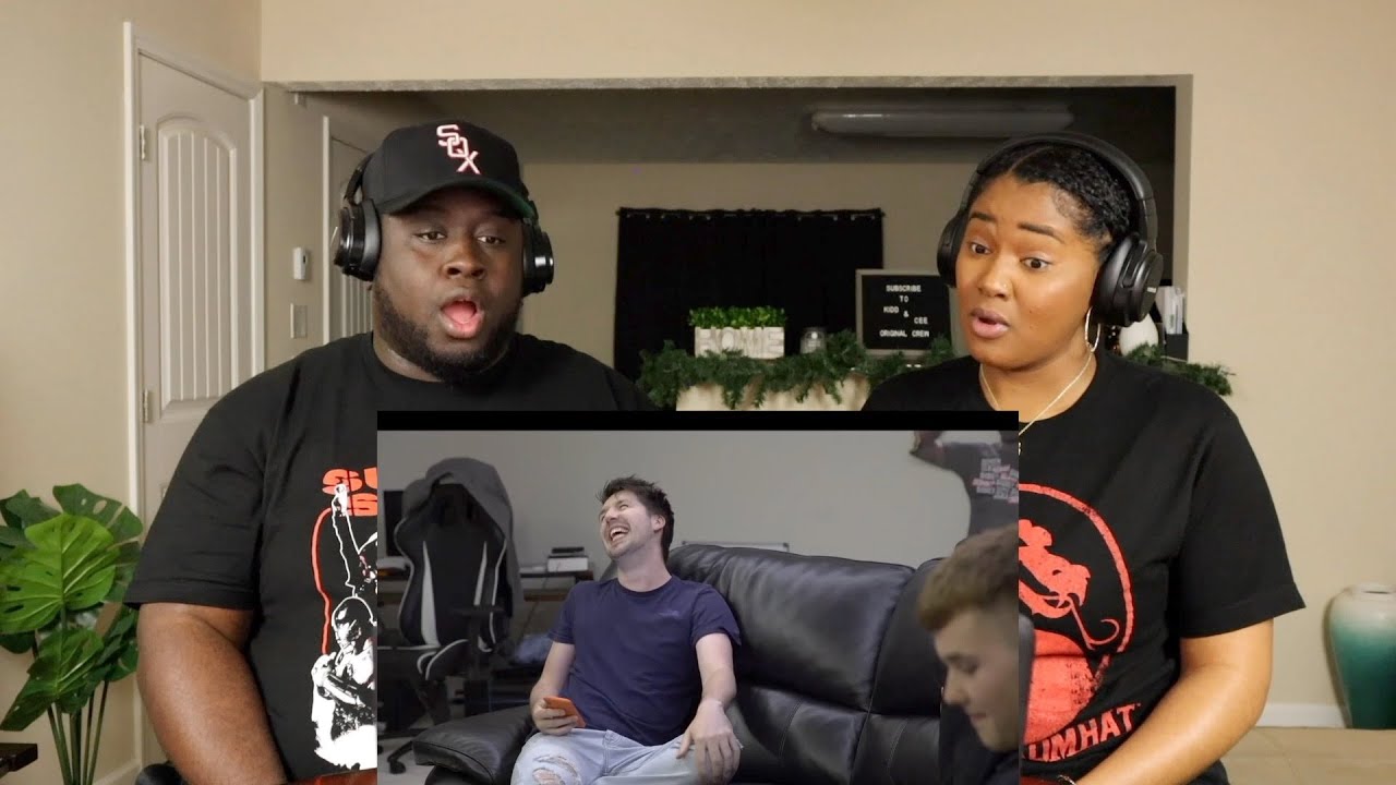 Callux Insults Match vs Stephen Tries | Kidd and Cee Reacts