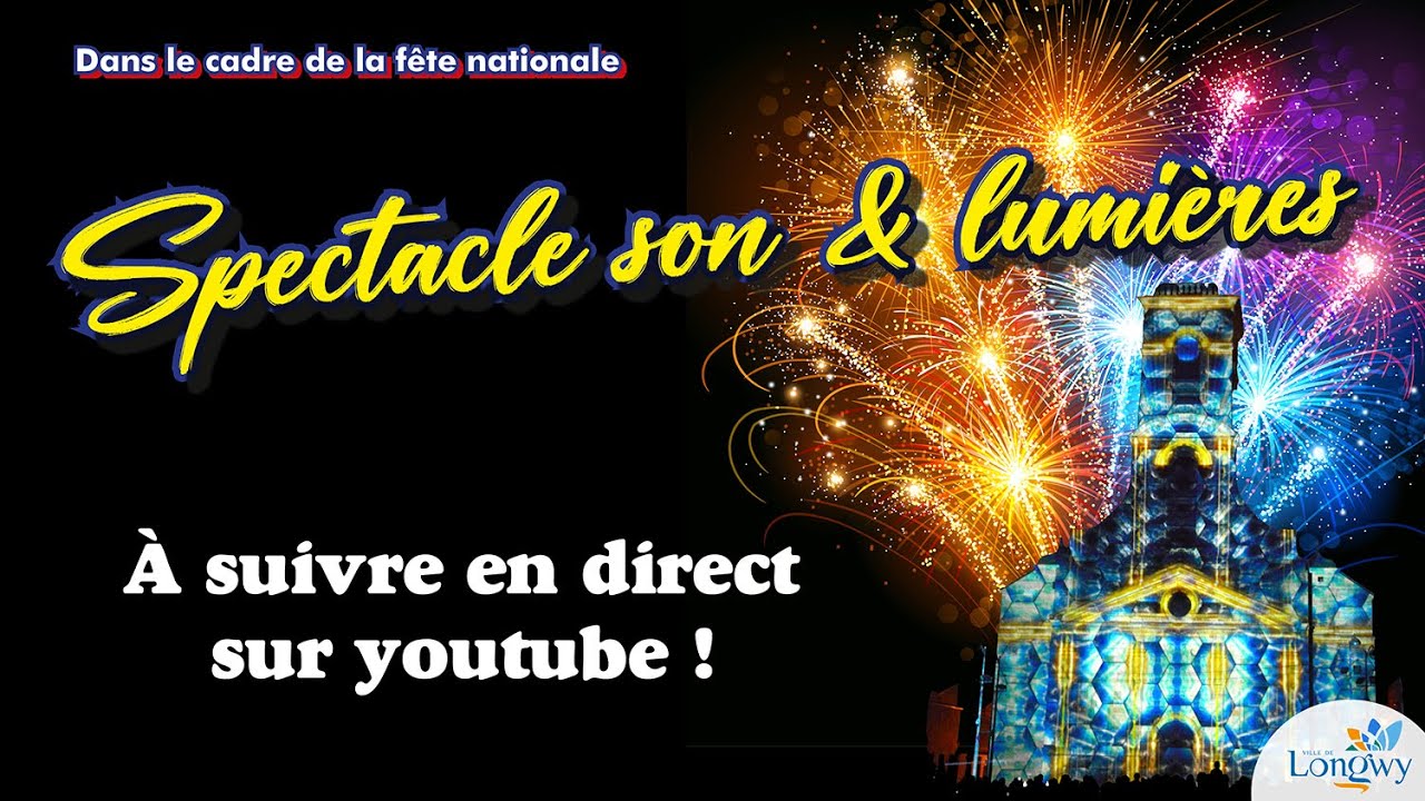 Spectacle Son & Lumières