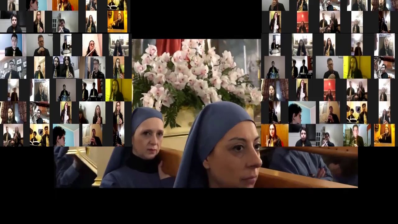 Ricordando le tradizioni della settimana Santa
