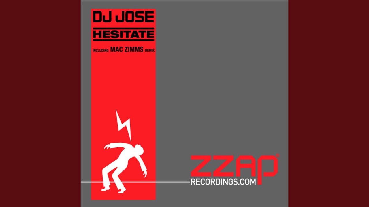 Hesitate (Single)