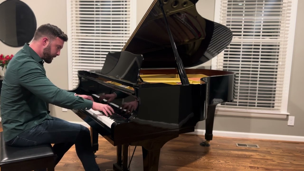 Sunday Evening Songs & Hymns - Off the Cuff - piano
