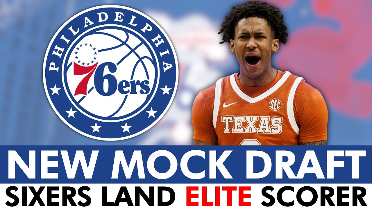 76ers Mock Draft: Sixers Land ELITE Scoring Prospect In Latest 2026 NBA Mock Draft