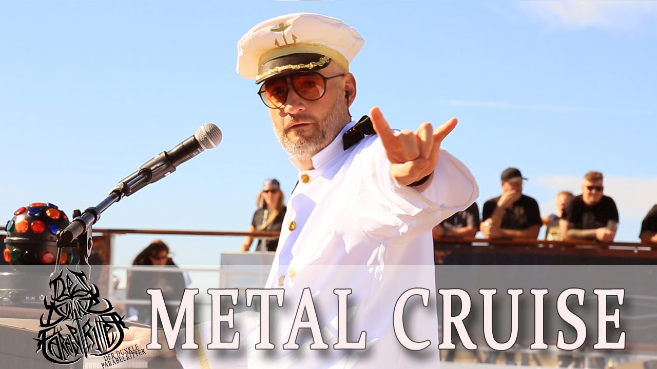 Die METAL-KREUZFAHRT - Full Metal Cruise IV
