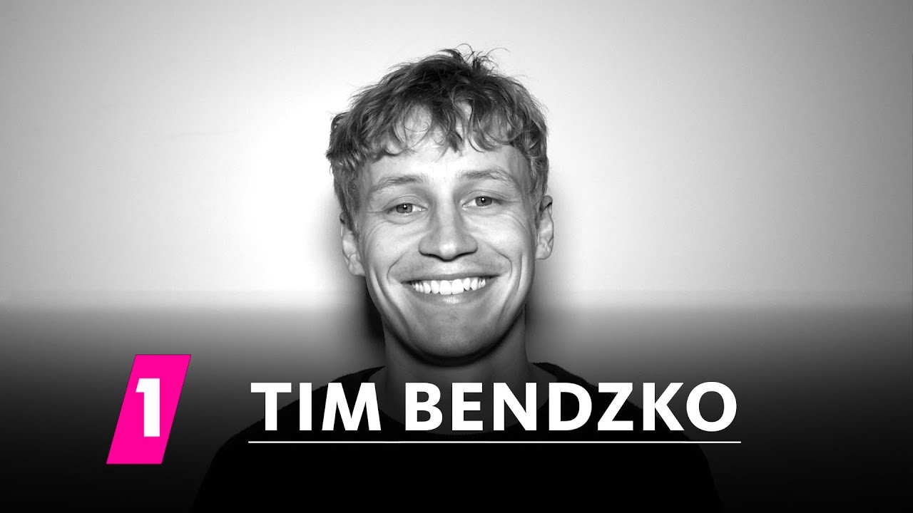 Tim Bendzko im 1LIVE Fragenhagel | 1LIVE