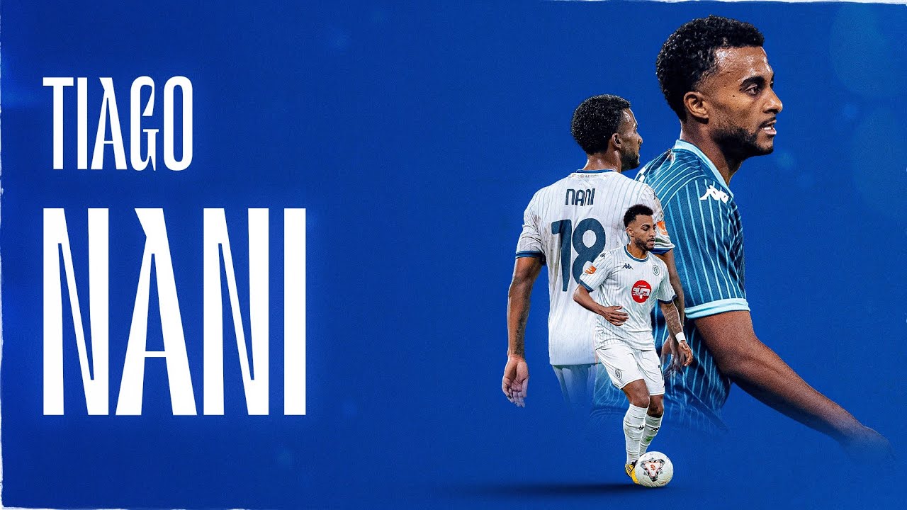 Tiago Nani |2025/26| Goals, Assists & Highlights