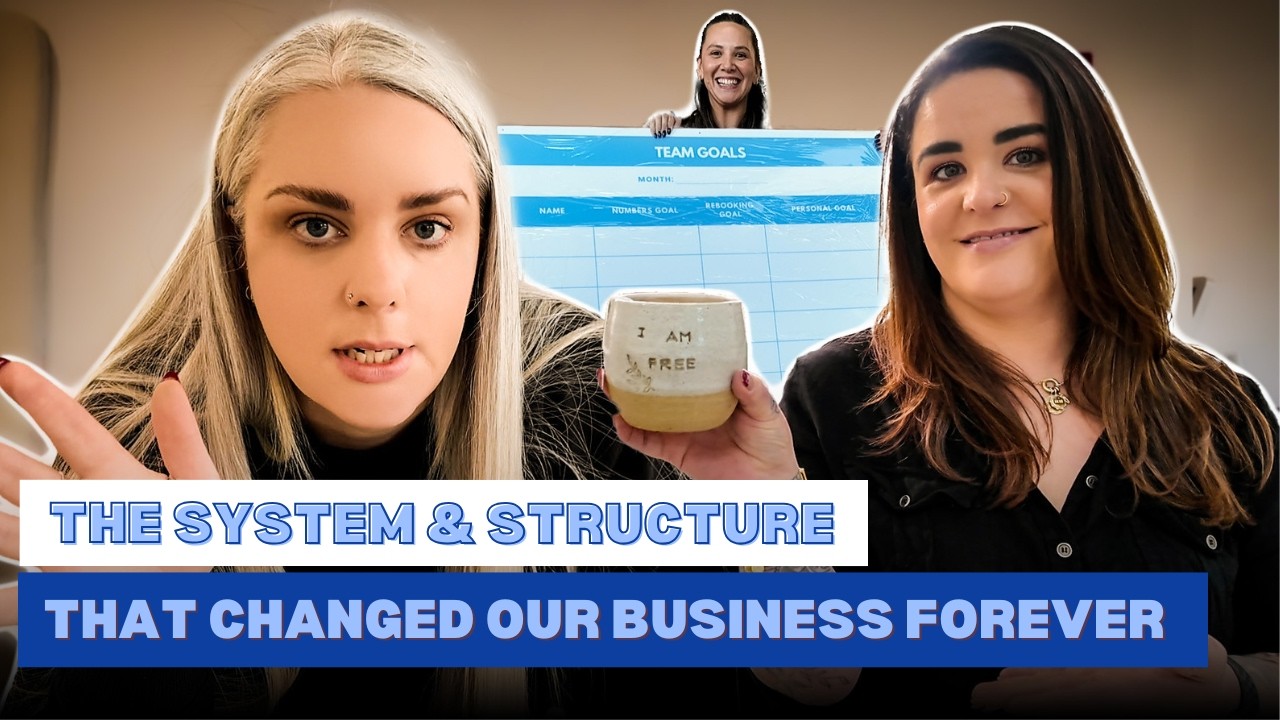 How to build a self led salon team