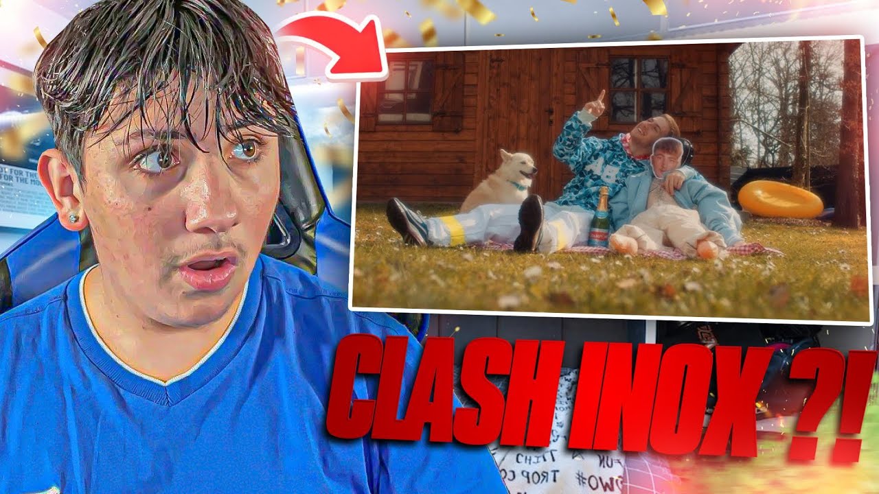 JE RÉAGIS A MICHOU LETTRE A MON POTE