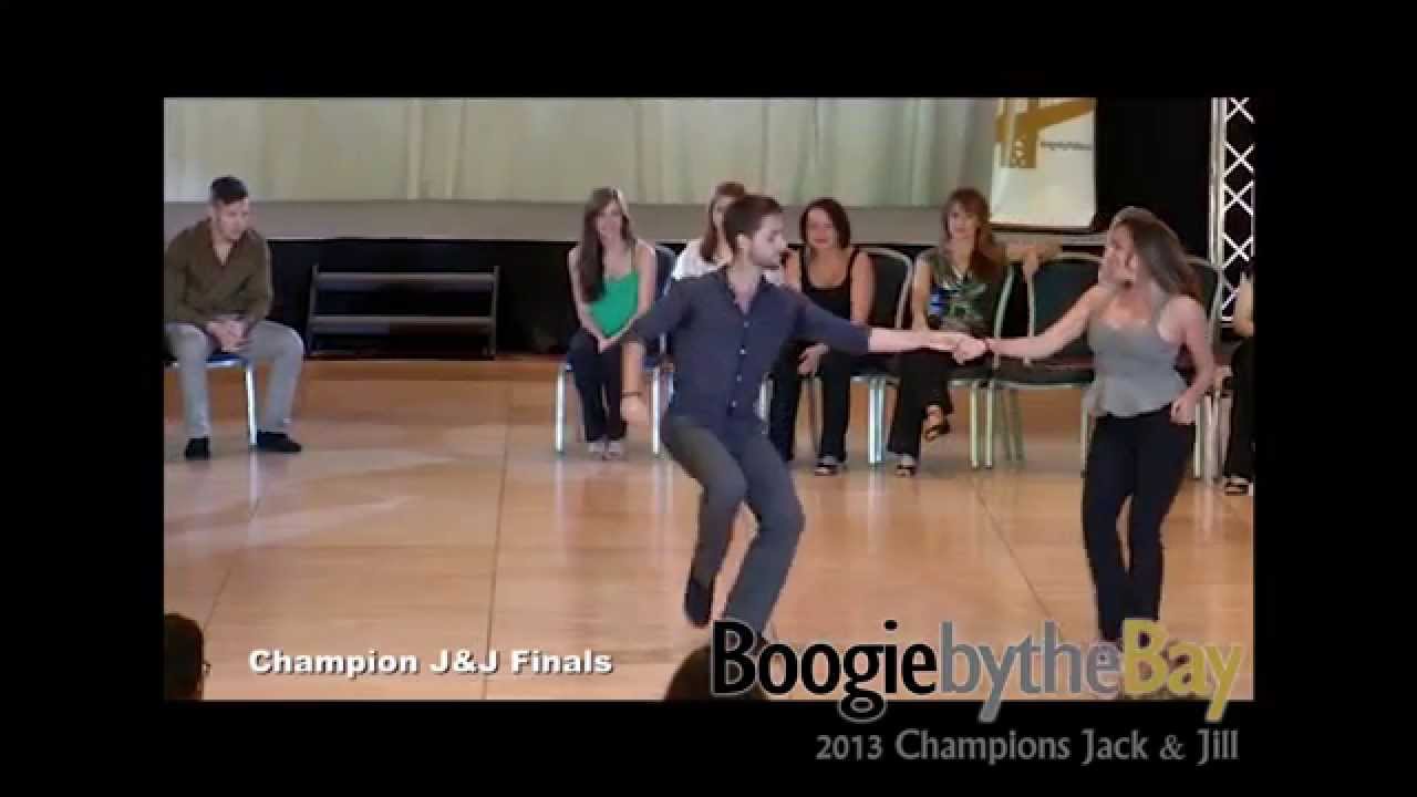 Maxime Zzaoui & Torri Smith - 4th Place - 2013 Boogie by the Bay (BbB) - WCS Champions Jack & Jill