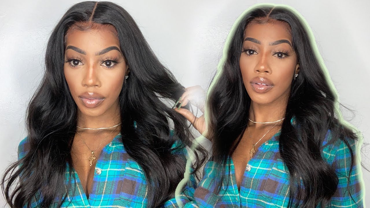 BEST AFFORDABLE BODY WAVE LACE FRONTAL WIG｜ALLOVE HAIR ON ALIEXPRESSS