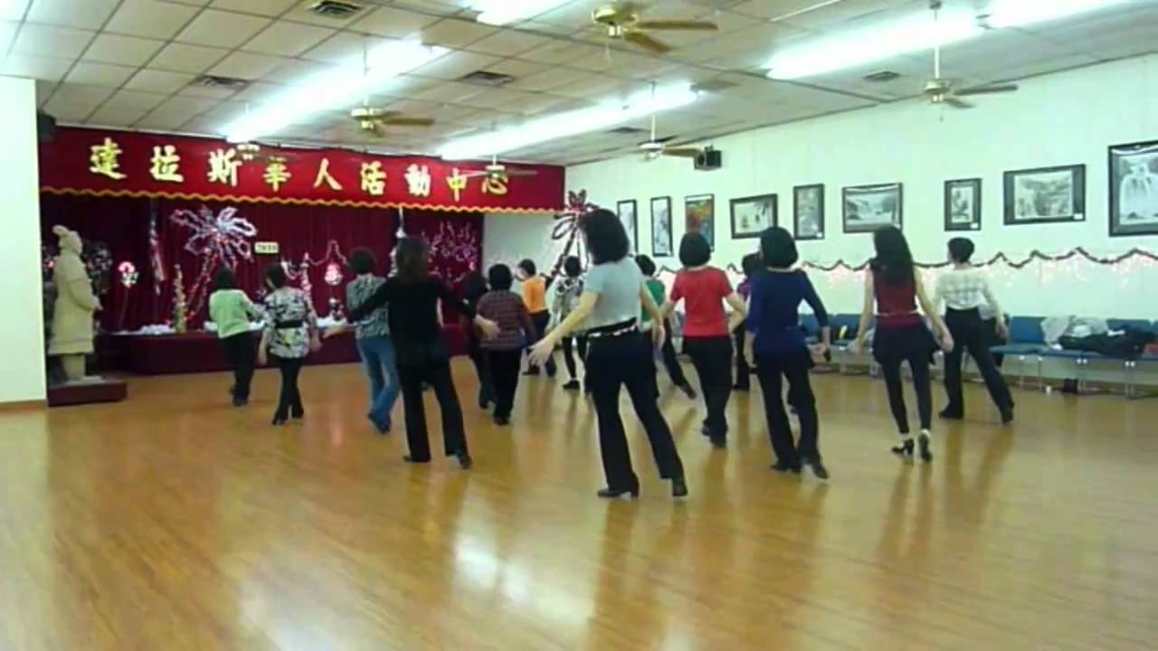 Going It Alone - Line Dance