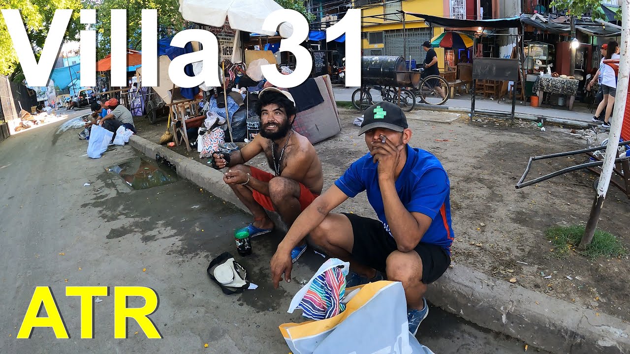 VILLA 31 Buenos Aires ,Como es la villa más grande de la Argentina ?🇦🇷