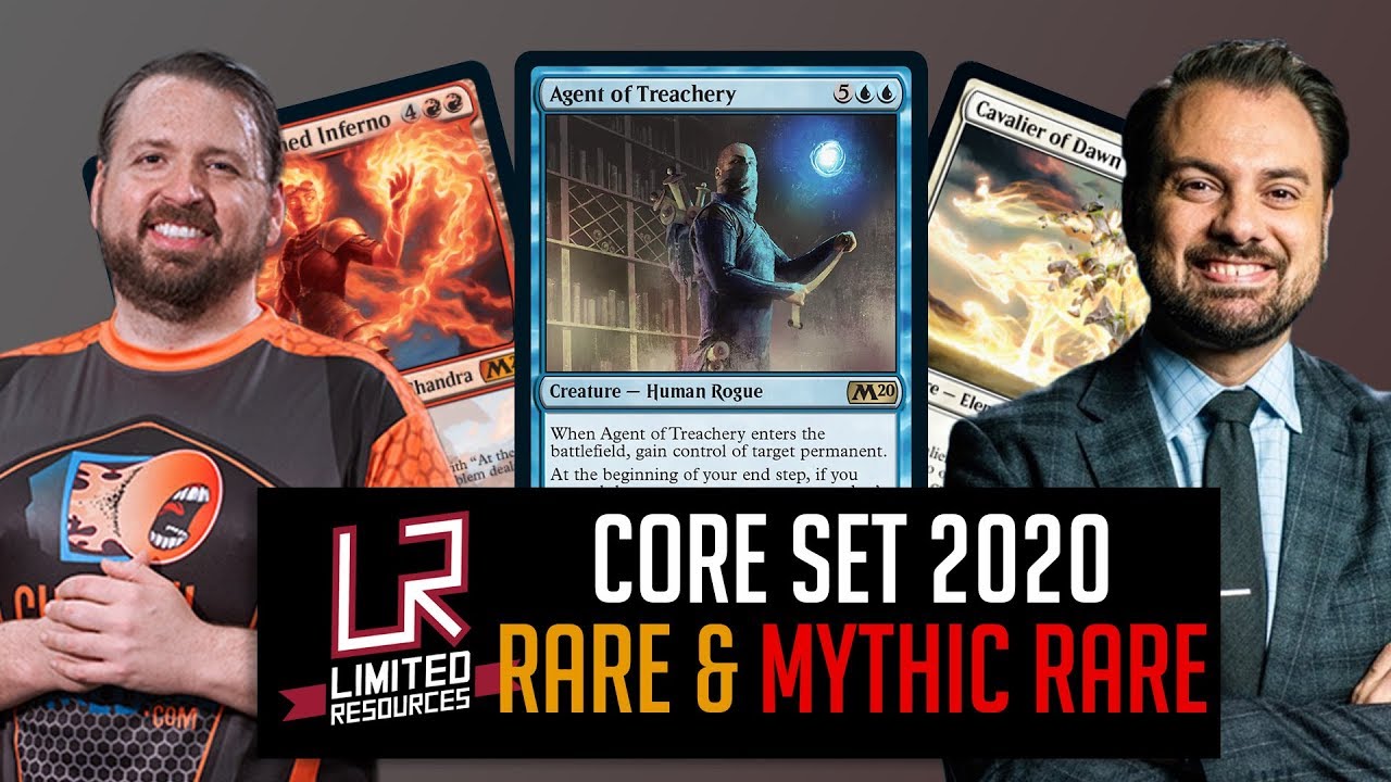Limited Resources 499 – M20 Set Review: Rare and Mythic Rare