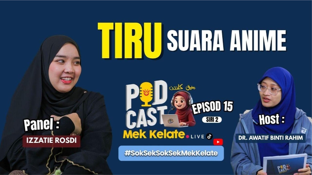 Mek Kelate & Korea
