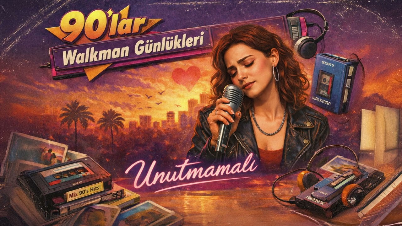 Unutmamalı – Kalbe Dokunan 90’lar Klasiği