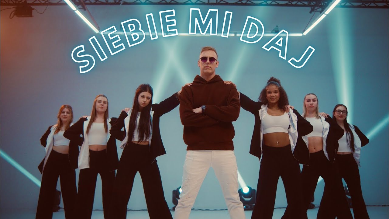Wolter - Siebie Mi Daj (Oficjalny Teledysk)