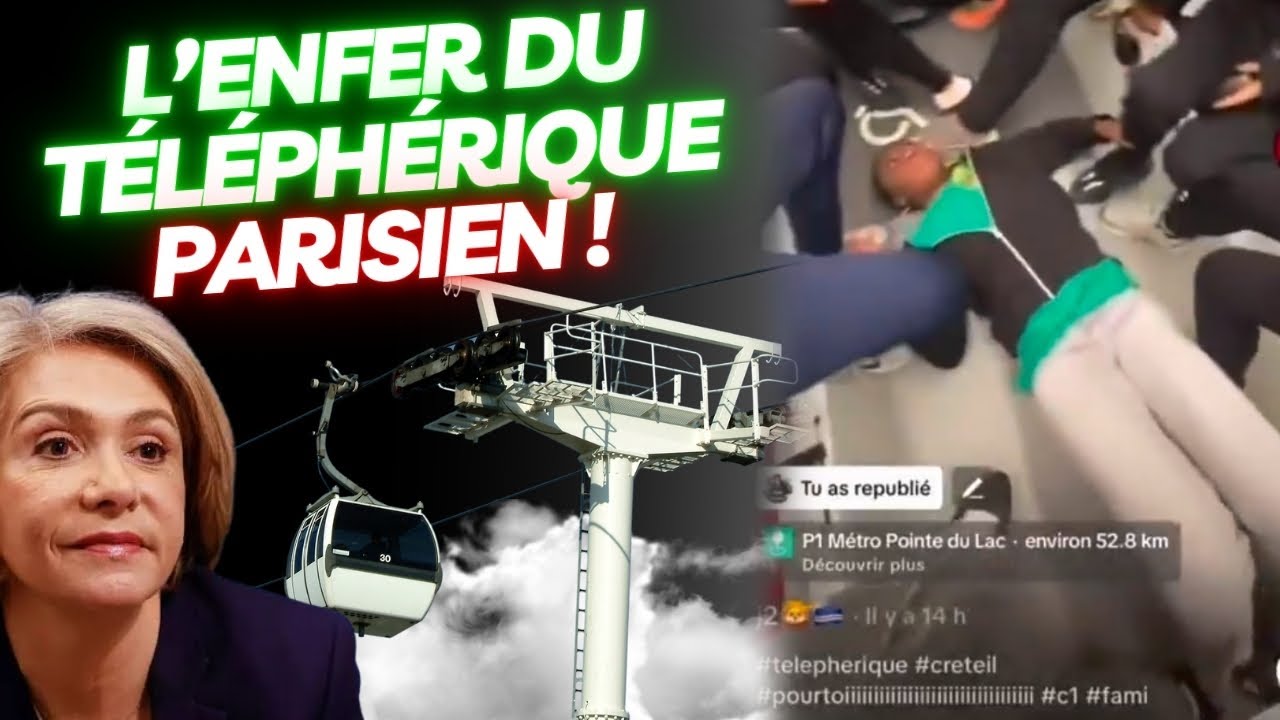 TÉLÉPHÉRIQUE C1 : DÉJÀ UN FIASCO TOTAL ?